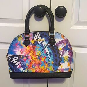 Multi colored GoodMood bag